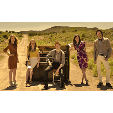The 5 Browns Concerts in West Palm Beach