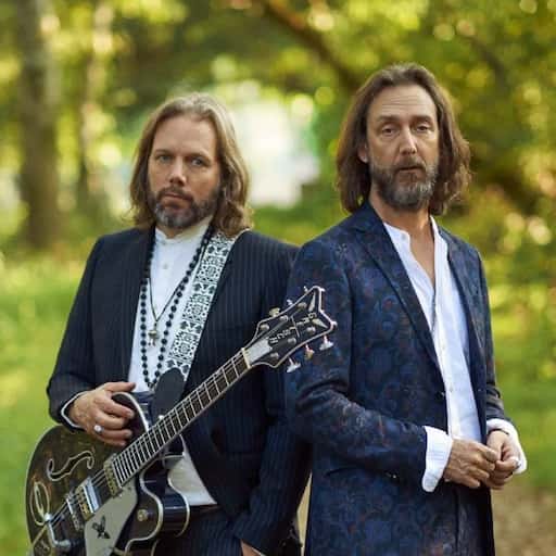 The Black Crowes Concerts in West Palm Beach