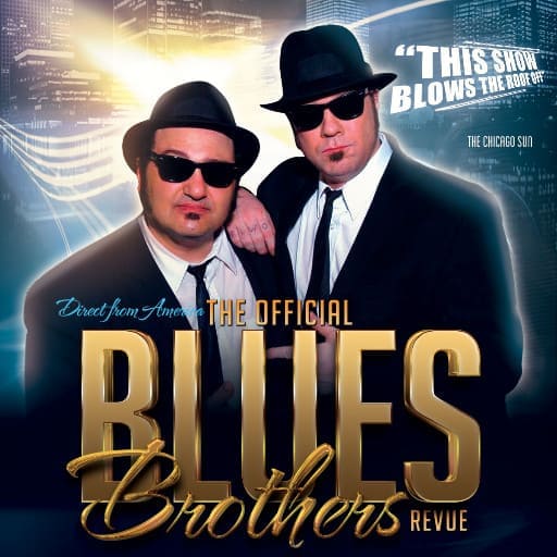 The Blues Brothers Revue West Palm Beach Tickets