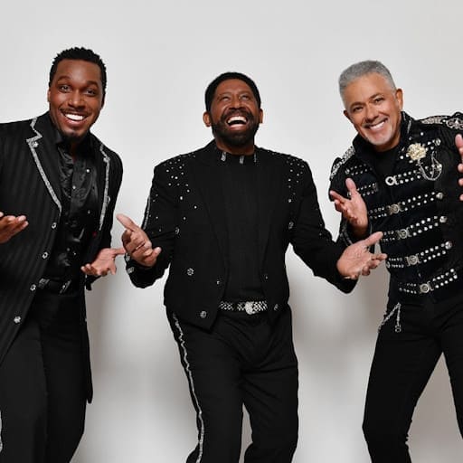 The Commodores Concerts in West Palm Beach