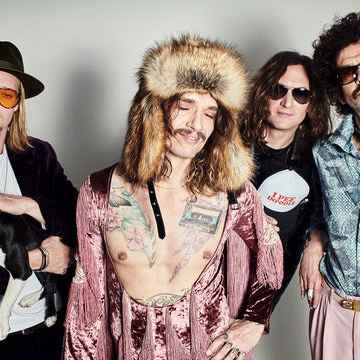 The Darkness Concerts in West Palm Beach