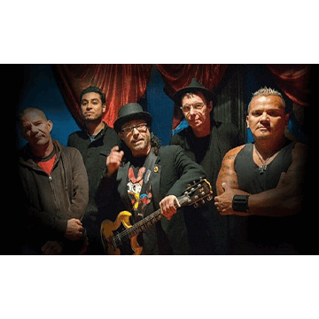 The Dickies West Palm Beach Tickets