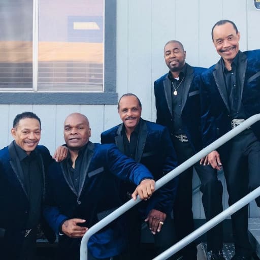 The Dramatics Concerts in West Palm Beach