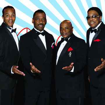 The Drifters Concerts in West Palm Beach