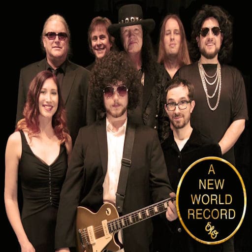 The Electric Light Orchestra Experience West Palm Beach Tickets