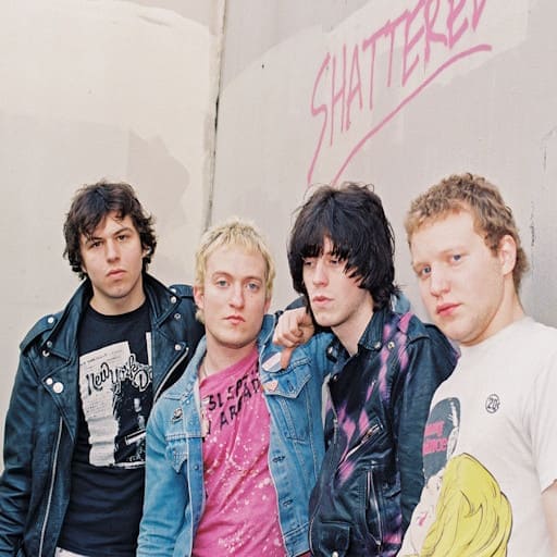 The Exploding Hearts in West Palm Beach