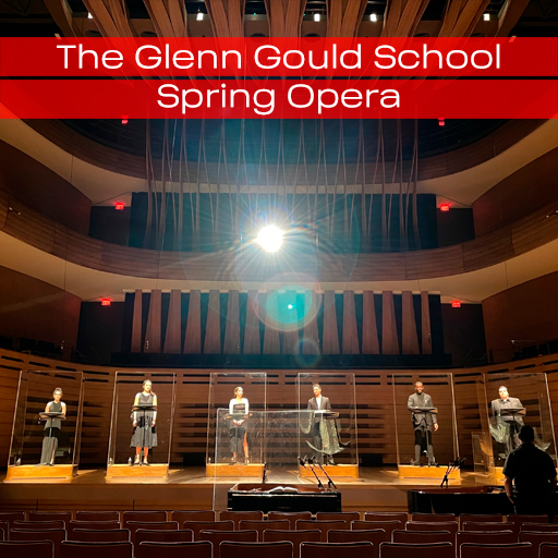 The Glenn Gould School Spring Opera West Palm Beach Tickets