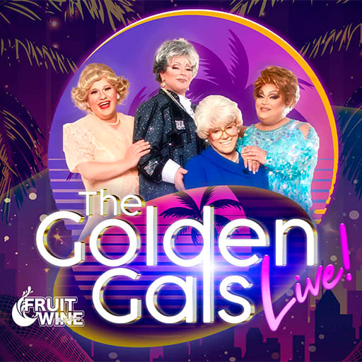 The Golden Gals Live West Palm Beach Tickets