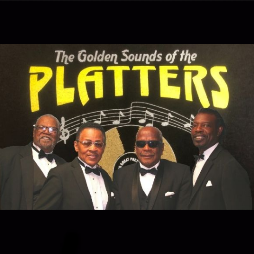The Golden Sounds of The Platters concerts in West Palm Beach.
