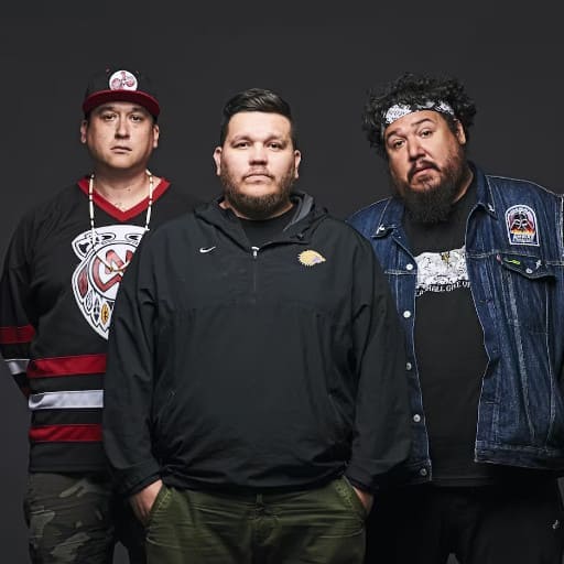 The Halluci Nation (A Tribe Called Red) West Palm Beach Tickets