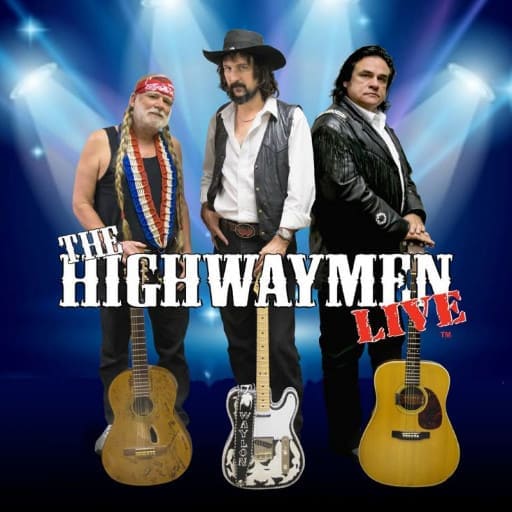 The Highwaymen Live - A Musical Tribute West Palm Beach Tickets
