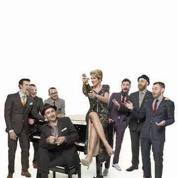 The Hot Sardines Concerts in West Palm Beach