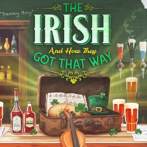 The Irish and How They Got That Way West Palm Beach Tickets