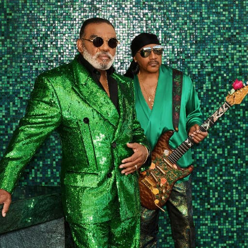 The Isley Brothers West Palm Beach Tickets