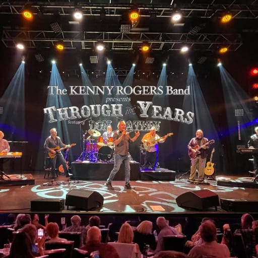 The Kenny Rogers Band West Palm Beach Tickets