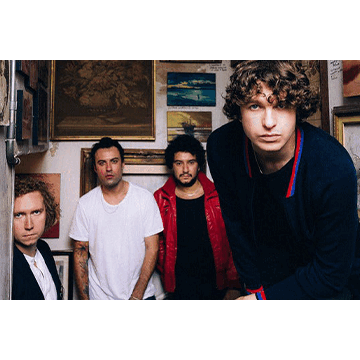The Kooks Concerts in West Palm Beach