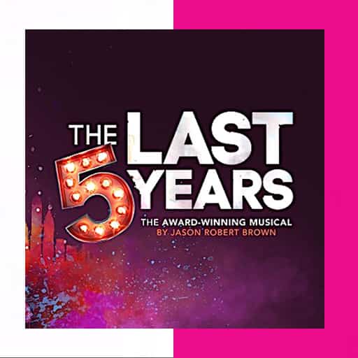The Last Five Years West Palm Beach Tickets