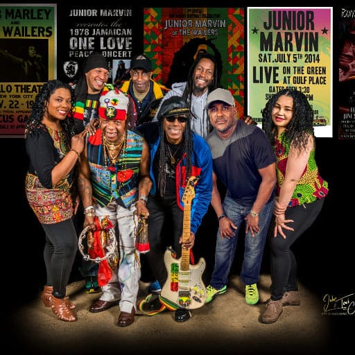 The Legendary Wailers West Palm Beach Tickets