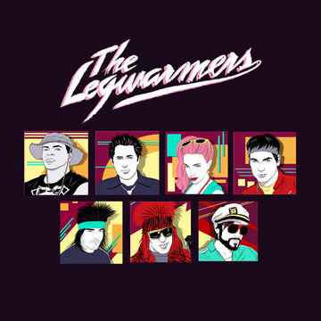 The Legwarmers Concerts in West Palm Beach