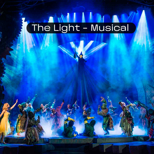 The Light - Musical West Palm Beach Tickets