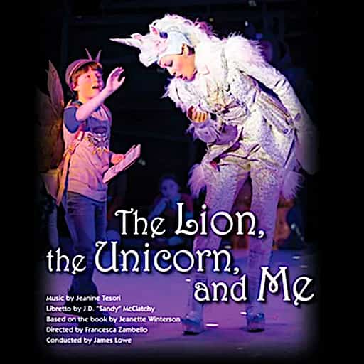 The Lion, The Unicorn & Me West Palm Beach Tickets