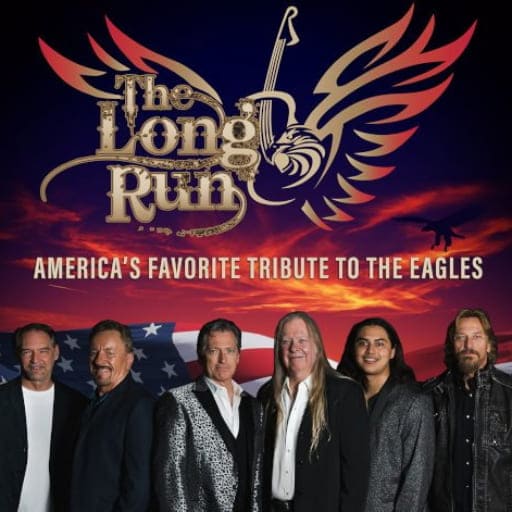 The Long Run - A Tribute to The Eagles West Palm Beach Tickets
