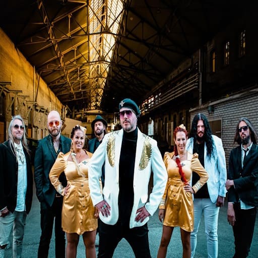 The Night Flight Orchestra West Palm Beach Tickets