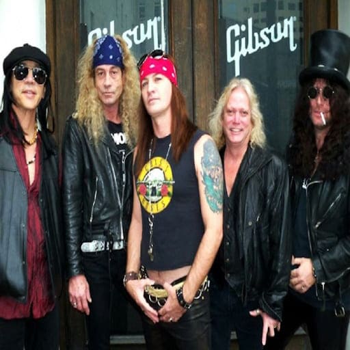 The Nighttrain - Guns N' Roses Tribute West Palm Beach Tickets