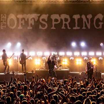 The Offspring West Palm Beach Tickets