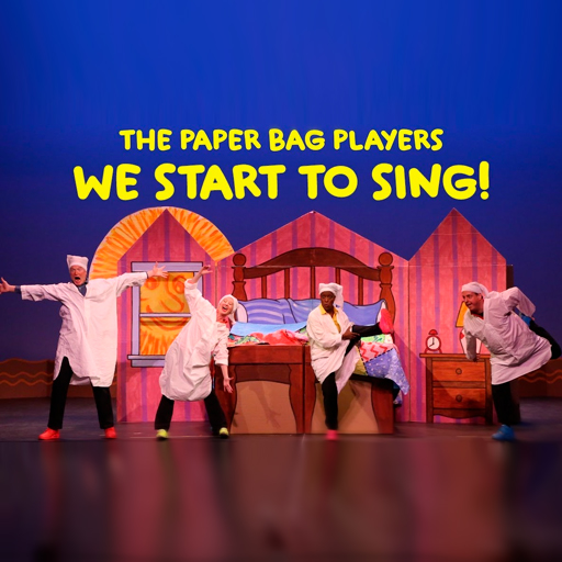 The Paper Bag Players West Palm Beach Tickets