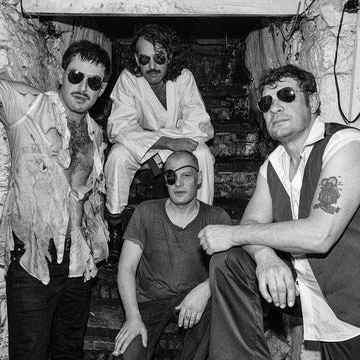 The Spits West Palm Beach Tickets