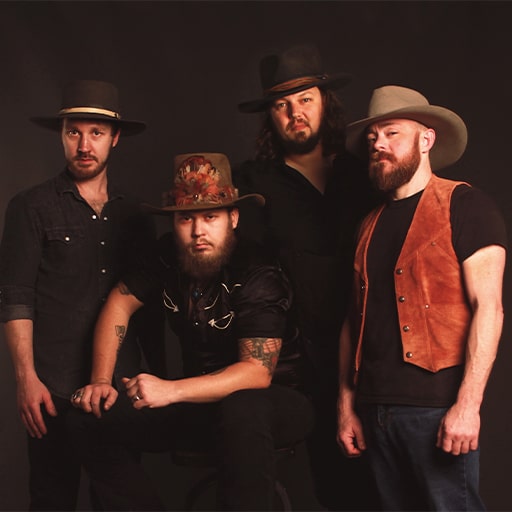 The Steel Woods Concerts in West Palm Beach