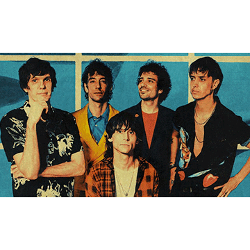 The Strokes West Palm Beach Tickets