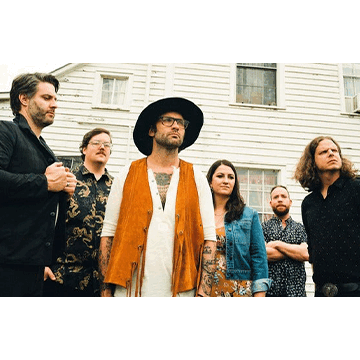 The Strumbellas Concerts in West Palm Beach