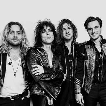 The Struts Concerts in West Palm Beach