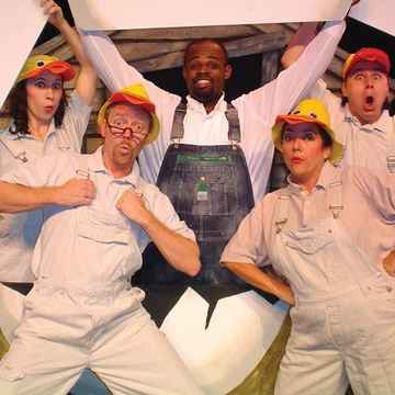 The Ugly Duckling West Palm Beach Tickets