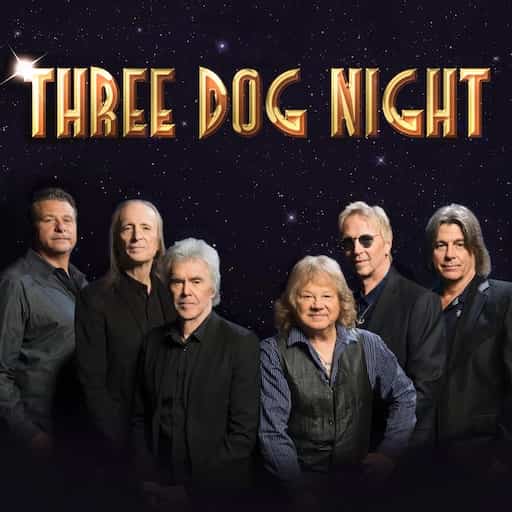 Three Dog Night Concerts in West Palm Beach