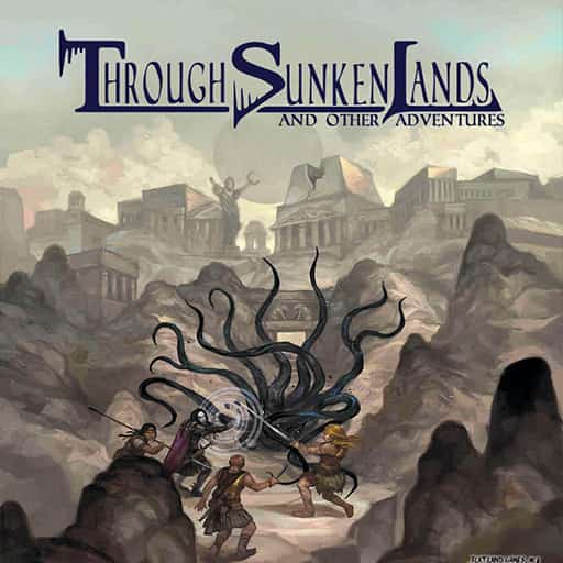 Through the Sunken Lands West Palm Beach Tickets