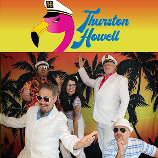Thurston Howell Concerts in West Palm Beach