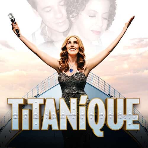 Titanique - Musical West Palm Beach Tickets