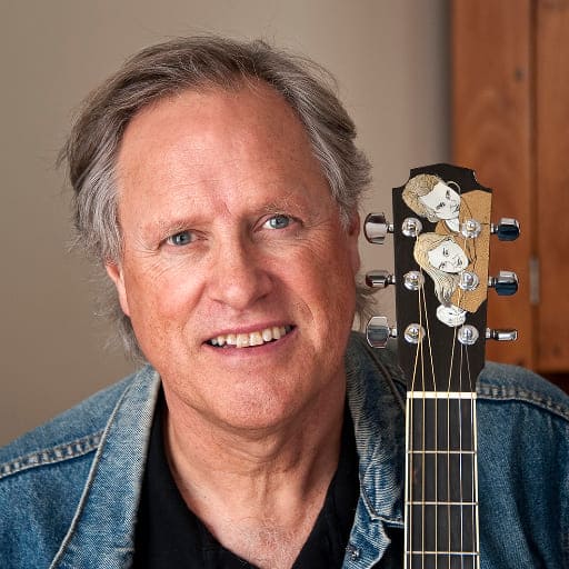 Tom Chapin in West Palm Beach