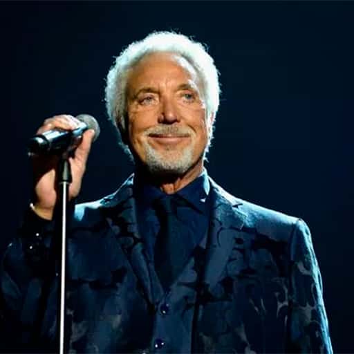 Tom Jones in West Palm Beach