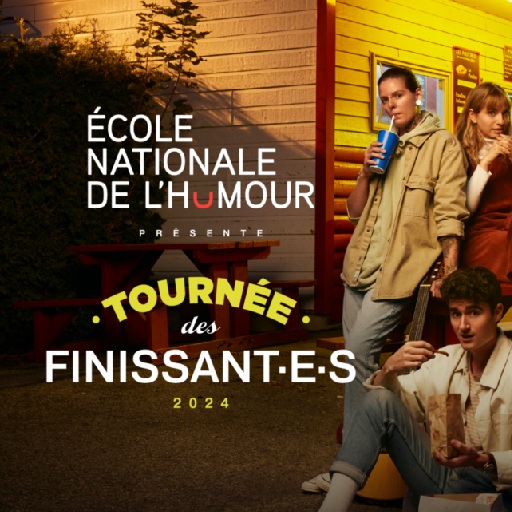 Tournee Finissant.es Ecole Nationale De L'humour West Palm Beach Tickets