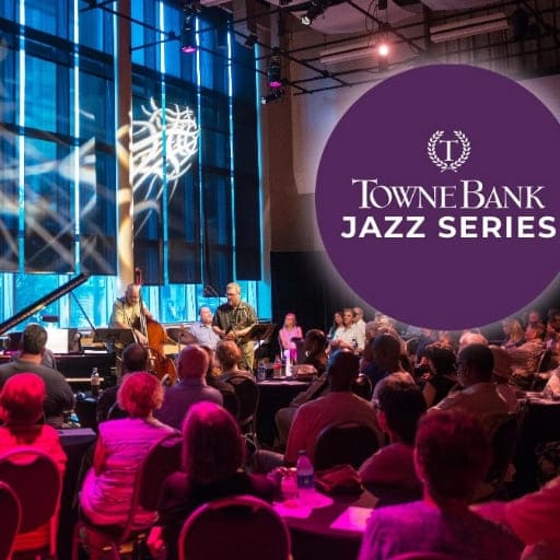 Towne Bank Jazz Series Concerts in West Palm Beach