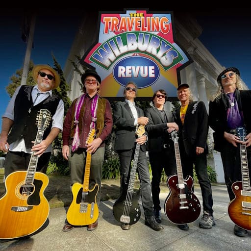 Traveling Wilburys Revue West Palm Beach Tickets