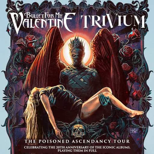 Trivium West Palm Beach Tickets