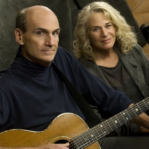 Troubadours - The Music of Carole King & James Taylor concerts in West Palm Beach.