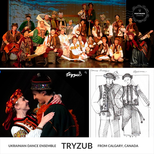 Tryzub Ukrainian Dance Ensemble West Palm Beach Tickets