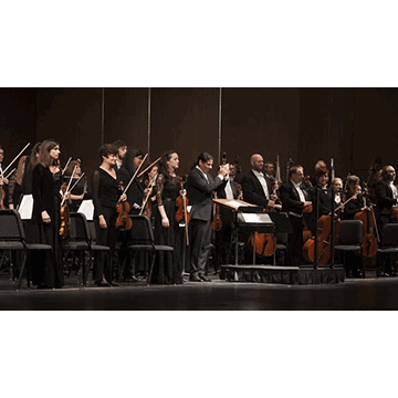 Tucson Symphony Orchestra Concerts in West Palm Beach