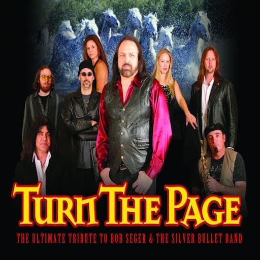 Turn The Page West Palm Beach Tickets